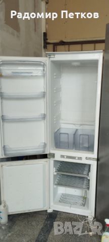 Продавам хладилник с фризер EUROLUX, снимка 1 - Хладилници - 46086209