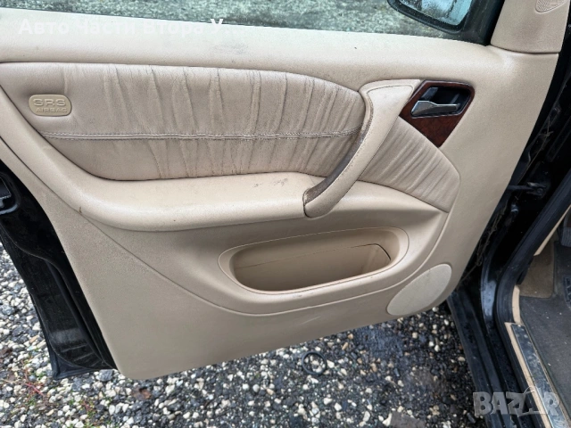 Mercedes ML270cdi W163 на части, снимка 10 - Автомобили и джипове - 54011303