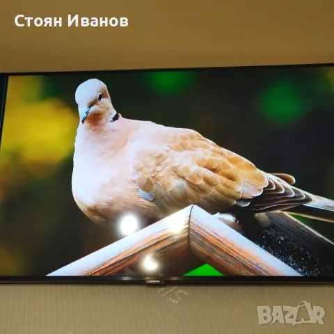 43" смарт 4к телевизор самсунг с черта, снимка 3 - Телевизори - 47076085