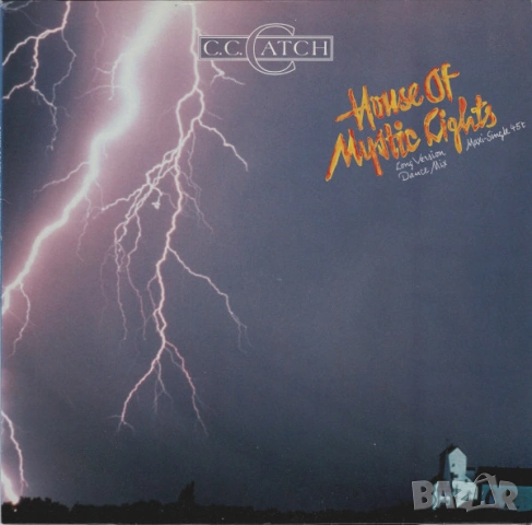 Грамофонни плочи 12" сингли C.C.Catch х 13.00 евро, снимка 3 - Грамофонни плочи - 54016209