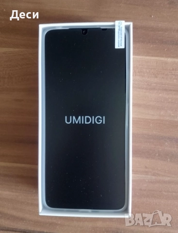 Смартфони UMIDIGI G9A и Item a50 черни., снимка 4 - Други - 52147177