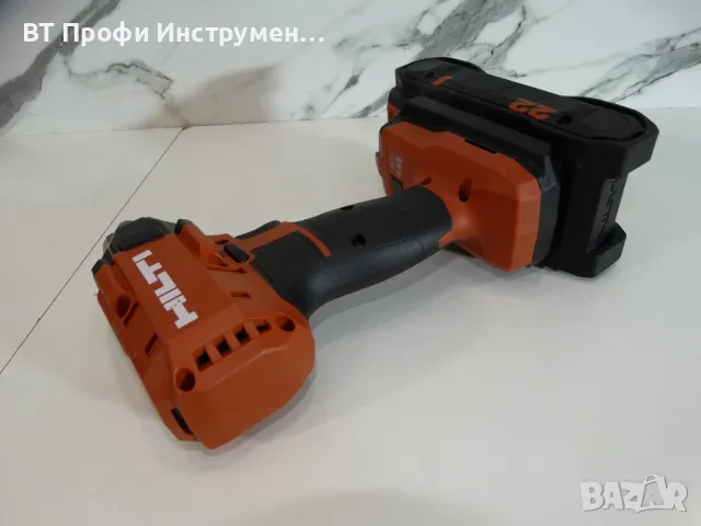 2024 - Hilti SIW 4 AT - 22 / Nuron - Ударен гайковерт, снимка 7 - Други инструменти - 48486298