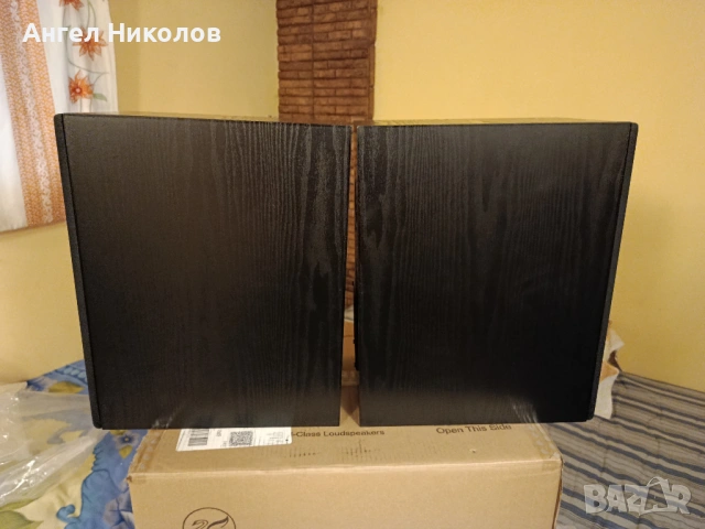 Продавам тонколони SWANS DIY 3.1A, снимка 3 - Тонколони - 53663957