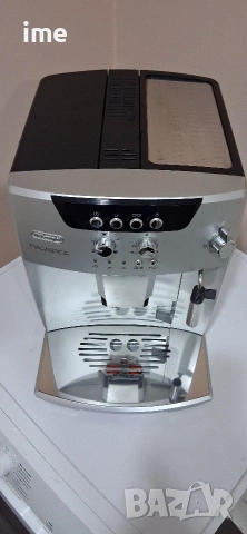 Кафеавтомат / кафемашина - робот. НОМЕР 21. Delonghi Magnifica. Type ESAM04.110.S. Работи с мляно..., снимка 17 - Кафемашини - 53222454