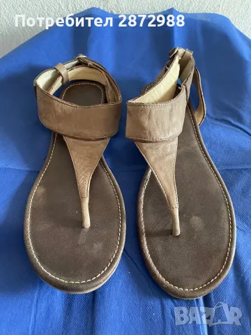 Дамски сандали, снимка 4 - Сандали - 49760097