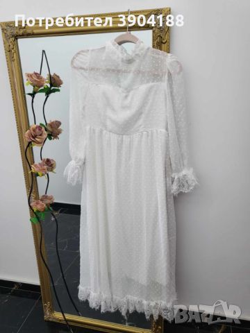Дамска рокля, снимка 1 - Рокли - 45375642