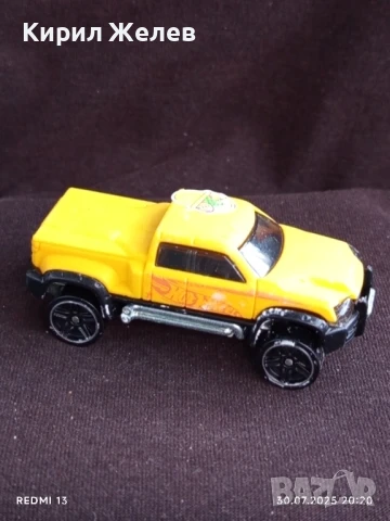 Метална количка ДЖИП MEGA DUTY Made in Thailand за КОЛЕКЦИЯ ДЕКОРАЦИЯ 26592