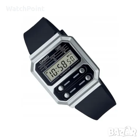 Часовник  Casio A100WEF-1AEF

, снимка 2 - Мъжки - 48844702