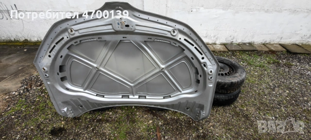 Преден капак skoda oktavia 3 2016 - 2020, снимка 2 - Части - 53005208