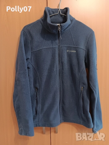 Дамско Поларено Яке Columbia, снимка 2 - Якета - 52668507