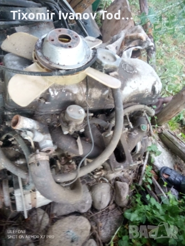 Двигател москвич 412 , снимка 3 - Части - 51460223