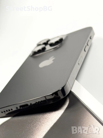 Apple iPhone 14 Pro 88% BH 128GB  - Space Black, снимка 4 - Apple iPhone - 51709882