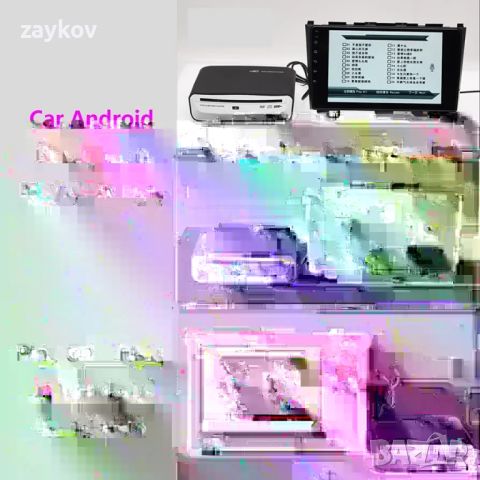 Универсален външен CD плейър за кола, CD плейър със зареждане в слот за кола,, снимка 4 - Аксесоари и консумативи - 46432117