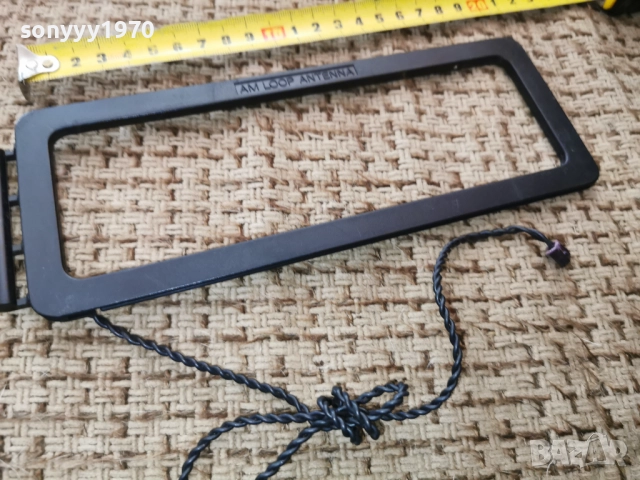 RECEIVER//TUNER ANTENA-ВНОС SWISS 1412250756, снимка 7 - Ресийвъри, усилватели, смесителни пултове - 52787260