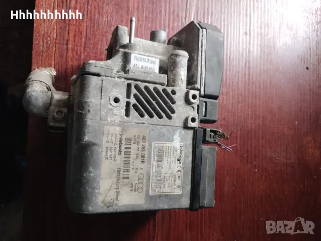 Части за Audi A8 2006г. 4.2 tdi 326к.с. ., снимка 4 - Части - 49876017