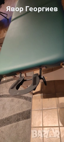 Масажна кушетка, снимка 4 - Кушетки - 54154243