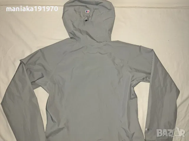 Berghaus GORE-TEX  (М) дамска тънка мембрана (яке) , снимка 5 - Якета - 47166821