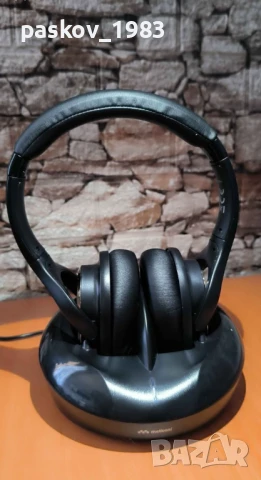 ЧИСТО НОВИ СЛУШАЛКИ MELICONI HP600P PRO, снимка 6 - Bluetooth слушалки - 51251009