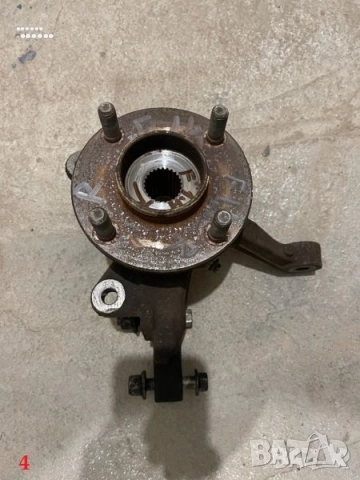 Части окачване - Форд Фиеста (Ford Fiesta) 1.4 TDCI - 68 к.с. - 2010 г., снимка 4 - Части - 51787387