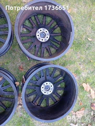22"Оригинални Джанти BMW X5,X6 G05,G06, снимка 11 - Гуми и джанти - 52777084