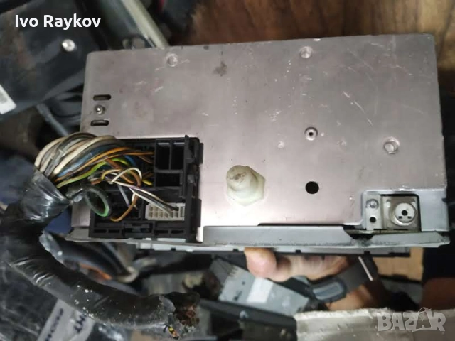 FORD FOCUS MK2 (2008-2011) STEREO CD RADIO PLAYER, 6000 CD, FDD200, снимка 8 - Части - 52662656