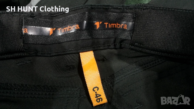 Timbra Stretsh Work Wear Trouser размер 46 - S работен панталон с от части еластична материя W2-18, снимка 16 - Панталони - 52027576