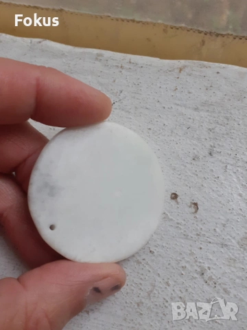 Стар антикварен медальон JADE, снимка 6 - Антикварни и старинни предмети - 53423688