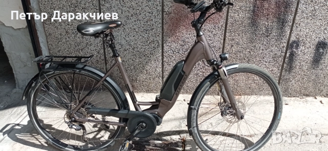 Електрически велосипед STEVENS , снимка 15 - Велосипеди - 51606878