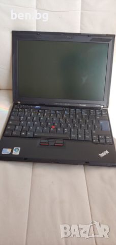 Лаптоп Леново Lenovo X200s, снимка 1 - Лаптопи за дома - 46350403