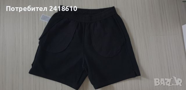 Jordan Cotton Size M ОРИГИНАЛ! Мъжки Къси Панталони!, снимка 9 - Къси панталони - 46367078