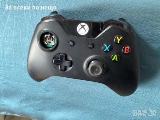 Xbox One , Оригинален джойстик , контролер, снимка 5 - Аксесоари - 49141467