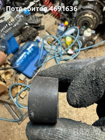 Пистов ремък CONTITECH 6PK1105 само за 10лв., снимка 3 - Части - 52901509