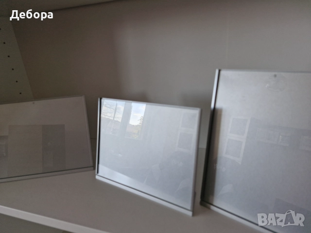 Рамки за снимки, снимка 2 - Декорация за дома - 52120218