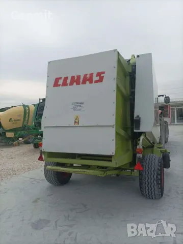 Сламопреса Claas Variant 180 СЕЧКА, МРЕЖА И СЕЗАЛ,, снимка 7 - Селскостопанска техника - 48598768