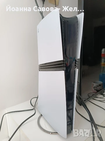 PlayStation 5 PRO - 2TB + 2 контролера, снимка 1