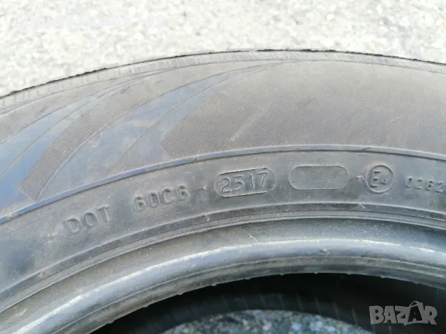 продавам 2бр зимни гуми NOKIAN WR D3, 235 /55 R17 , снимка 5 - Гуми и джанти - 47512024