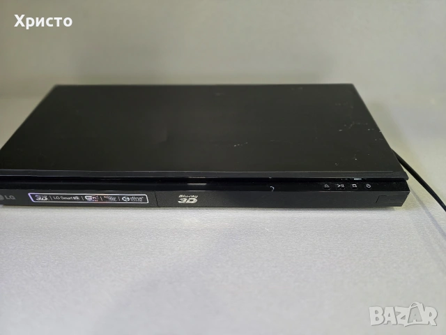 lg BP 620 blu ray, снимка 5 - Плейъри, домашно кино, прожектори - 54117330