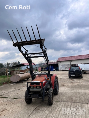 MİTSUBİSHİ MT25, снимка 3 - Селскостопанска техника - 54169031