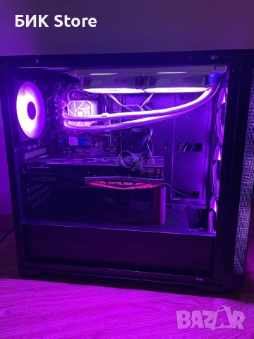 ГЕЙМЪРСКИ КОМПЮТЪР, снимка 2 - Геймърски - 53939767