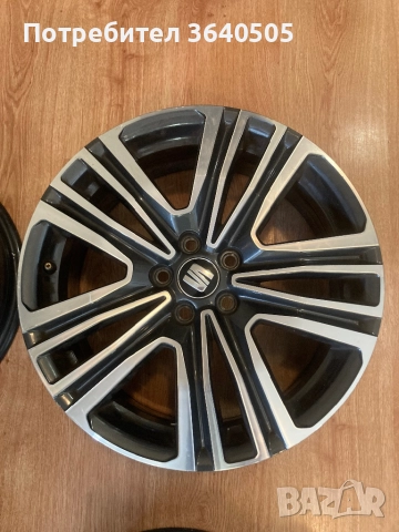 5/100/17, снимка 11 - Гуми и джанти - 51609624