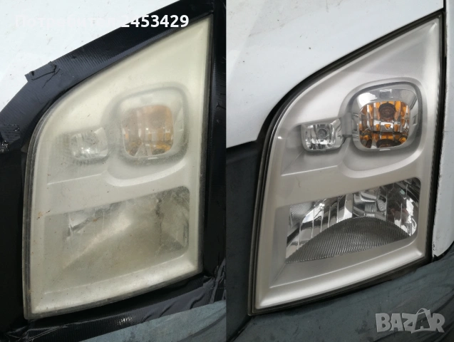 Полиране на фарове Стара Загора с ГАРАНЦИЯ!, снимка 7 - Други - 54028107