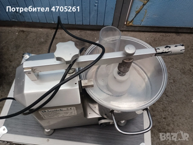 кутер amitek ct 3, снимка 3 - Обзавеждане на кухня - 53113567