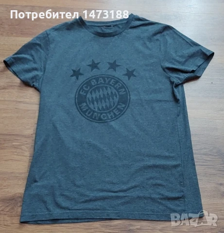 Футболни тениски различни видове., снимка 14 - Футбол - 44710849