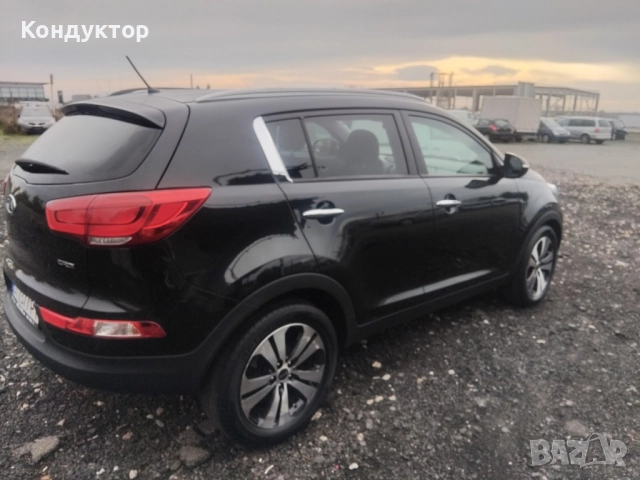 Продавам KIA sportige , снимка 2 - Автомобили и джипове - 52464434