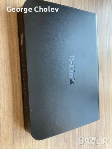 Суич D-Link 16 портов, снимка 6 - Суичове - 50592728