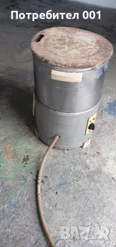 Пералня РОСА 01 Работеща