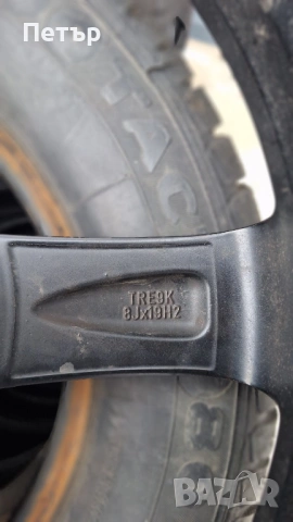 АЛУМИНИЕВИ ДЖАНТИ МЕРЦЕДЕС AУДИ ФОЛСВАГЕН ШКОДА -5x112х66.6-19 цола, снимка 7 - Гуми и джанти - 53627951