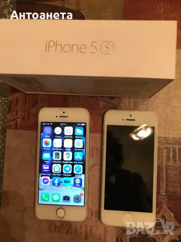 Продавам IPhone -5s, снимка 2 - Apple iPhone - 48339049