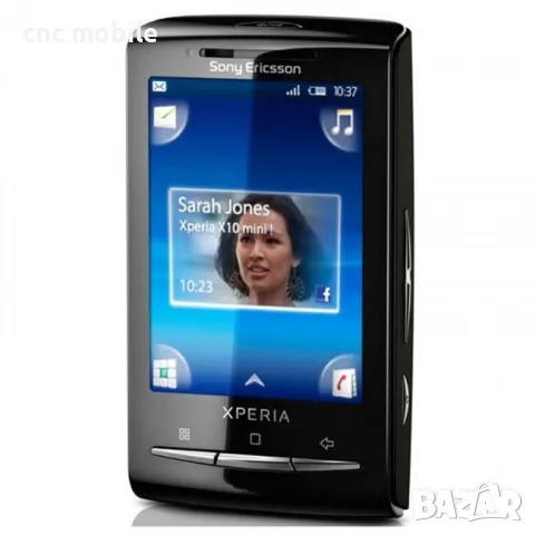 Sony Ericsson Xperia X10 Mini - Sony Ericsson E10i, снимка 2 - Sony Ericsson - 49618199