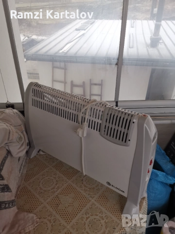 Ел печка ЕЛДОМ